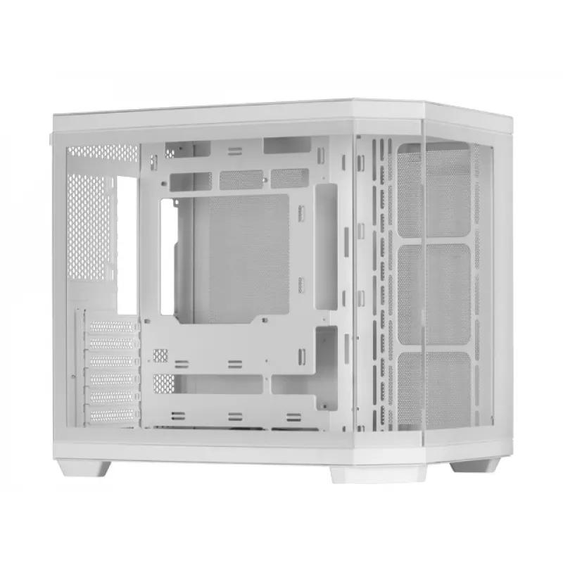 Mars Gaming MC-3TCOREW Midi Tower Branca
