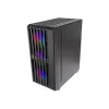 Caixa de computador Midi Tower Mars Gaming MC-VAULT preta