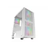 Caixa de computador Midi Tower Mars Gaming MC-VAULTW branca