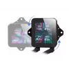 Sistema de refrigeração para computador Mars Gaming MLVISION240 refrigeração líquida all-in-one para processador 12 cm preta