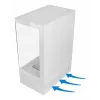Midi Tower Mars Gaming MC-XOW branca