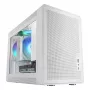 Caixa de computador Mars Gaming MCXPSW mATX branca