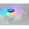 Sistema de refrigeração para computador Mars Gaming MFSI4KITW ventoinha para caixa de computador 12 cm branca