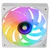 Sistema de refrigeração para computador Mars Gaming MFSI4KITW ventoinha para caixa de computador 12 cm branca
