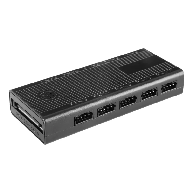 Sistema de refrigeração para computador Mars Gaming MFSI4KITW ventoinha para caixa de computador 12 cm branca