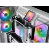 Refrigeração líquida all-in-one para processador Mars Gaming ML-VISIONPRO240W 12 cm branca 1 unid.