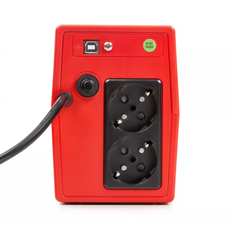 Salicru SPS 500 ONE, line-interactive, 0,5 kVA, 240 W, sinusoidal, 162 V, 290 V