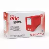 Salicru SPS 500 ONE, line-interactive, 0,5 kVA, 240 W, sinusoidal, 162 V, 290 V