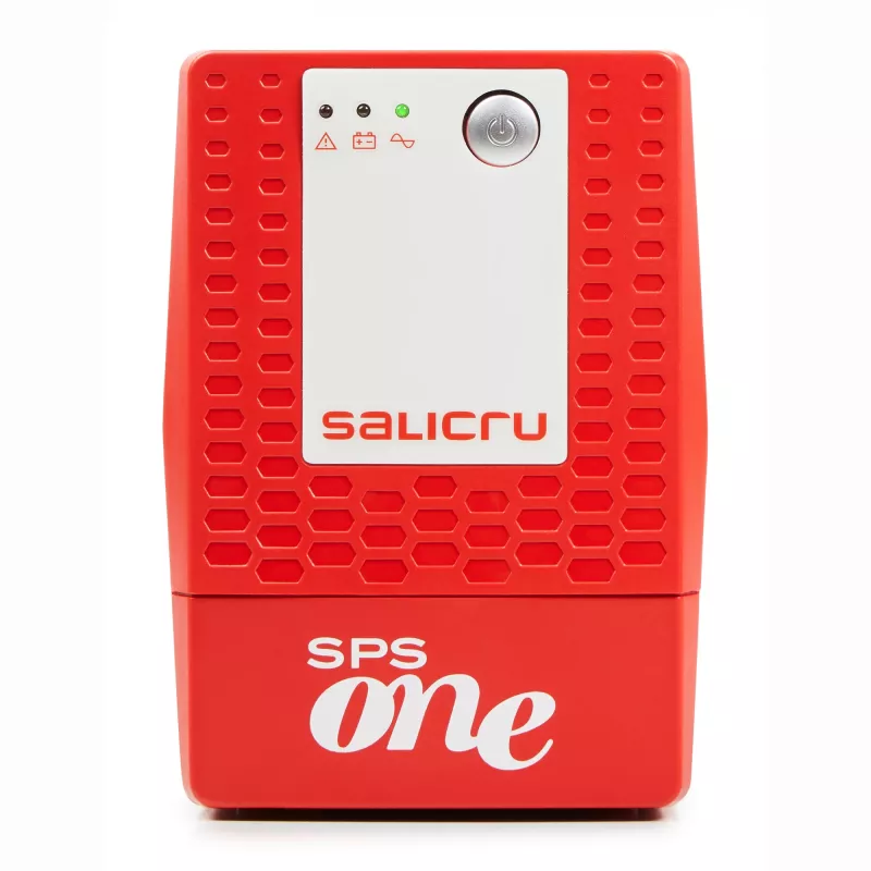 Salicru SPS 700 ONE, line-interactive, 0,7 kVA, 360 W, sinusoidal, 162 V, 290 V