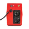 Salicru SPS 700 ONE, line-interactive, 0,7 kVA, 360 W, sinusoidal, 162 V, 290 V