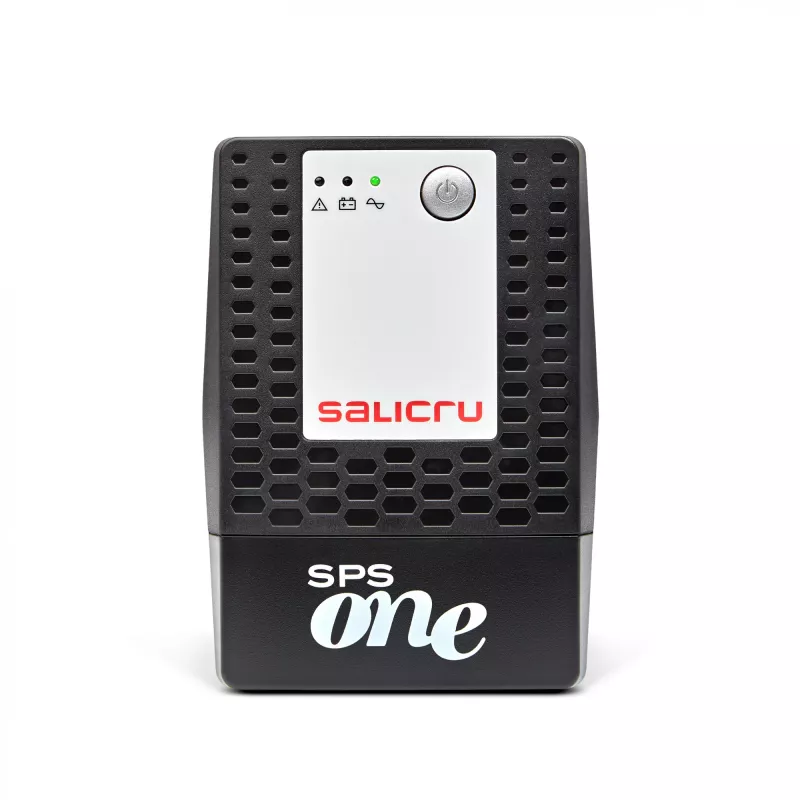 Salicru SPS 900 ONE BL, line-interactive, 0,9 kVA, 480 W, pseudosinusoidal, 162 V, 290 V