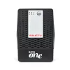 Salicru SPS 1100 ONE BL, line-interactive, 1,1 kVA, 600 W, pseudosinusoidal, 162 V, 290 V