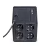 Salicru SPS 1100 ONE BL, line-interactive, 1,1 kVA, 600 W, pseudosinusoidal, 162 V, 290 V
