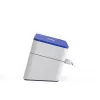 Impressora de etiquetas térmica direta HP HPKE100 203 x 203 DPI 127 mm/s com fios USB branco/azul