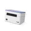 Impressora de etiquetas térmica direta HP HPKE100 203 x 203 DPI 127 mm/s com fios USB branco/azul