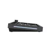 Barebone de teclado GLORIOUS GMMK Pro — caixa de alumínio 75%, preto, 332×135×32 mm, 1,5 kg