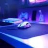 Rato Glorious Gaming Glorious Model D Minus - branco mate, para destros, ótico, USB Type-A, 3200 DPI, 1 ms, branco