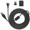 Rato Glorious Gaming Glorious Model O Wireless - preto mate, para destros, ótico, RF sem fios, 19000 DPI, 1 ms, preto