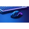 Rato Glorious Gaming Glorious Model O Wireless - preto mate, para destros, ótico, RF sem fios, 19000 DPI, 1 ms, preto