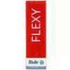 Material de impressão 3D em plástico 3Doodler FLX04-RED 3 mm vermelho