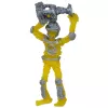 Material de impressão 3D 3Doodler PL10-ROBO ácido polilático prateado 2 g 3 mm