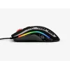 Rato Glorious Gaming Model O para destros USB Type-A ótico 12000 DPI