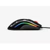 Rato Glorious Gaming Model O para destros USB Type-A ótico 12000 DPI