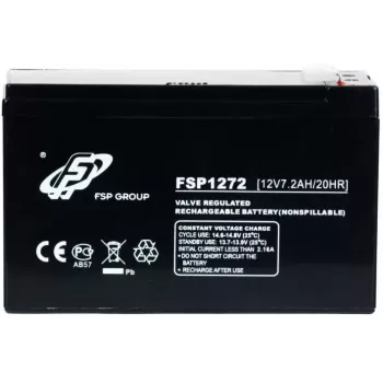 Bateria FSP 12V7Ah 12 V 7,2 Ah