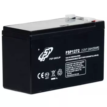 Bateria FSP 12V7Ah 12 V 7,2 Ah