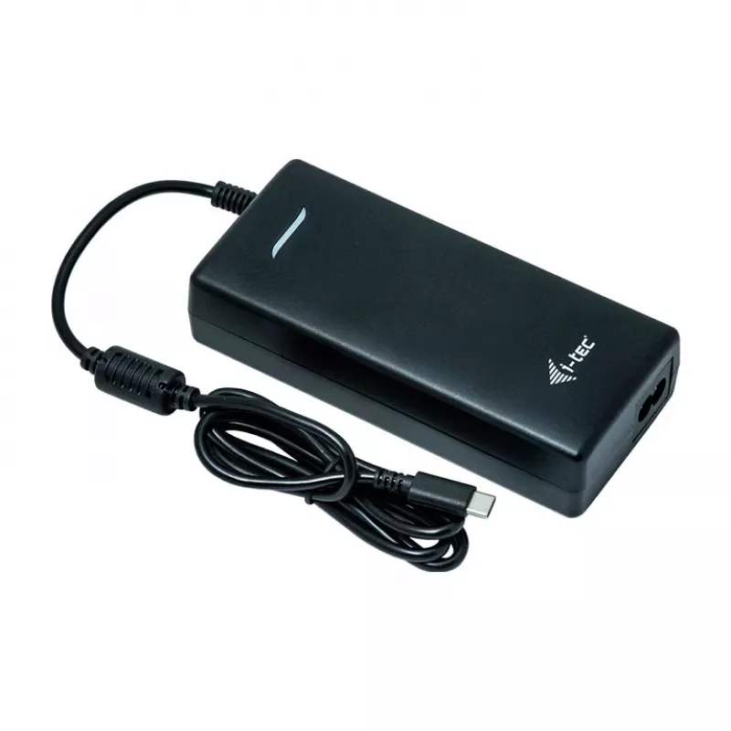 Docking station i-tec Metal USB4 Dual 4K HDMI DP com Power Delivery 80 W + carregador universal 100 W