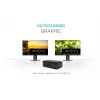 Docking station i-tec Metal USB4 Dual 4K HDMI DP com Power Delivery 80 W + carregador universal 100 W