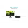 Docking station i-tec Metal USB4 Dual 4K HDMI DP com Power Delivery 80 W + carregador universal 100 W