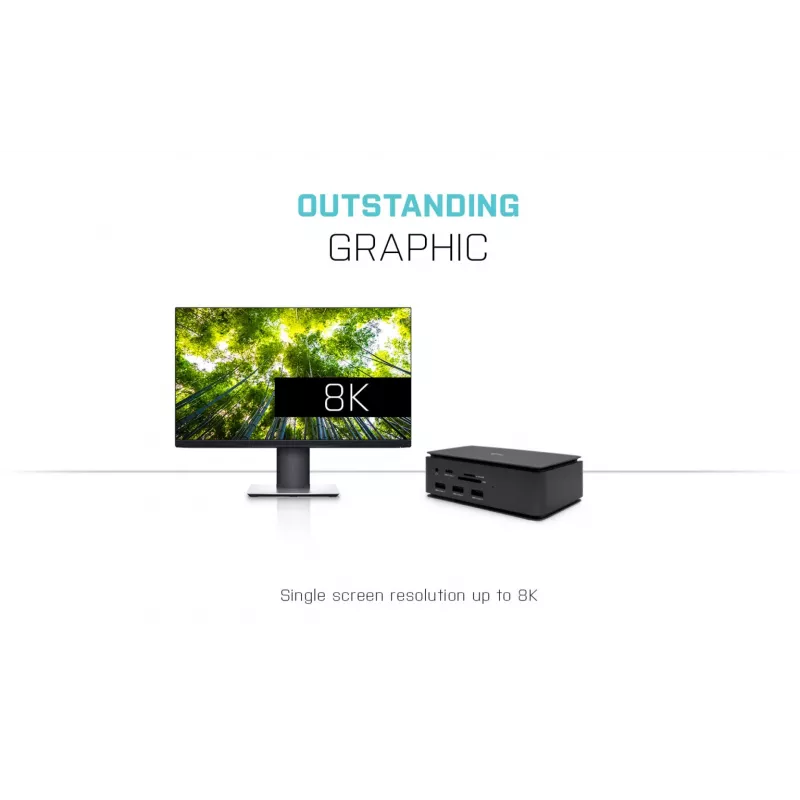 Docking station i-tec Metal USB4 Dual 4K HDMI DP com Power Delivery 80 W + carregador universal 100 W