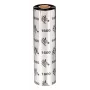 Fita de transferência térmica Zebra 01600BK08345 450 m 8,3 cm cera