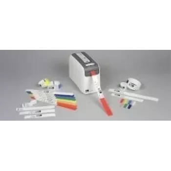 Etiqueta Zebra Z-Band Direct roxa