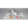 Etiqueta Zebra Z-Band Direct roxa