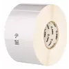 Rolo de etiquetas autocolantes Zebra Z-Ultimate 3000T Silver Permanent Adhesive
