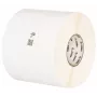 Etiqueta autocolante para impressora Zebra PolyPro 3000T branco