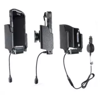 Suporte Zebra 3PTY-PCLIP-241389 suporte ativo para computador móvel preto