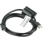 Cabo USB Zebra CBL-TC2X-USBC-01 USB A preto