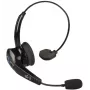 Headset Zebra HS3100 sem fios com arco de nuca escritório/call center Bluetooth preto