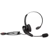 Headset Zebra HS3100 sem fios com arco de nuca escritório/call center Bluetooth preto