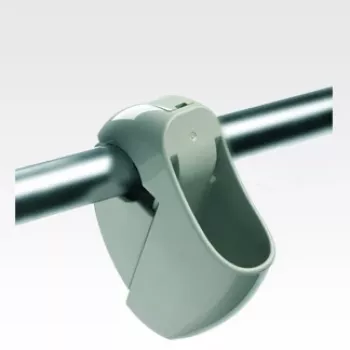 Suporte Motorola PSS-3SH01-00R Suporte passivo para computador móvel portátil Prateado