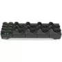 Carregador de bateria Zebra SAC-HS3100-B8W8-01 AC