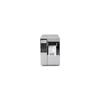 Impressora de etiquetas Zebra ZT510 Transferência térmica 300 x 300 DPI, 305 mm/s, 114 mm de largura, Ethernet, Bluetooth, LCD, cinzento