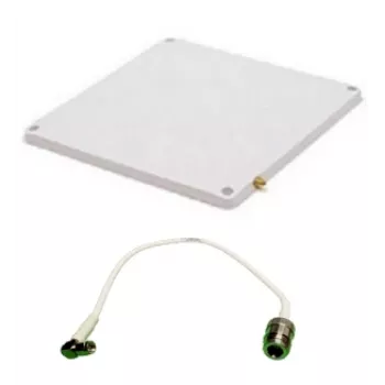 Antena RFID Zebra AN510-CSCL60004EU Branco Adequada para interior