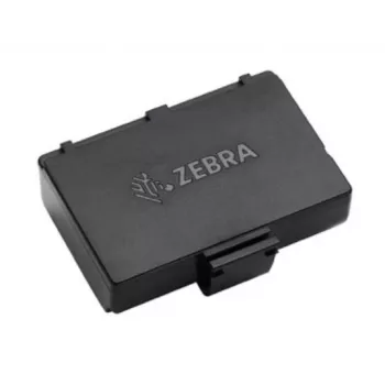 Peça/acessório para impressora/scanner Zebra BTRY-MPV-24MA1-01 Bateria