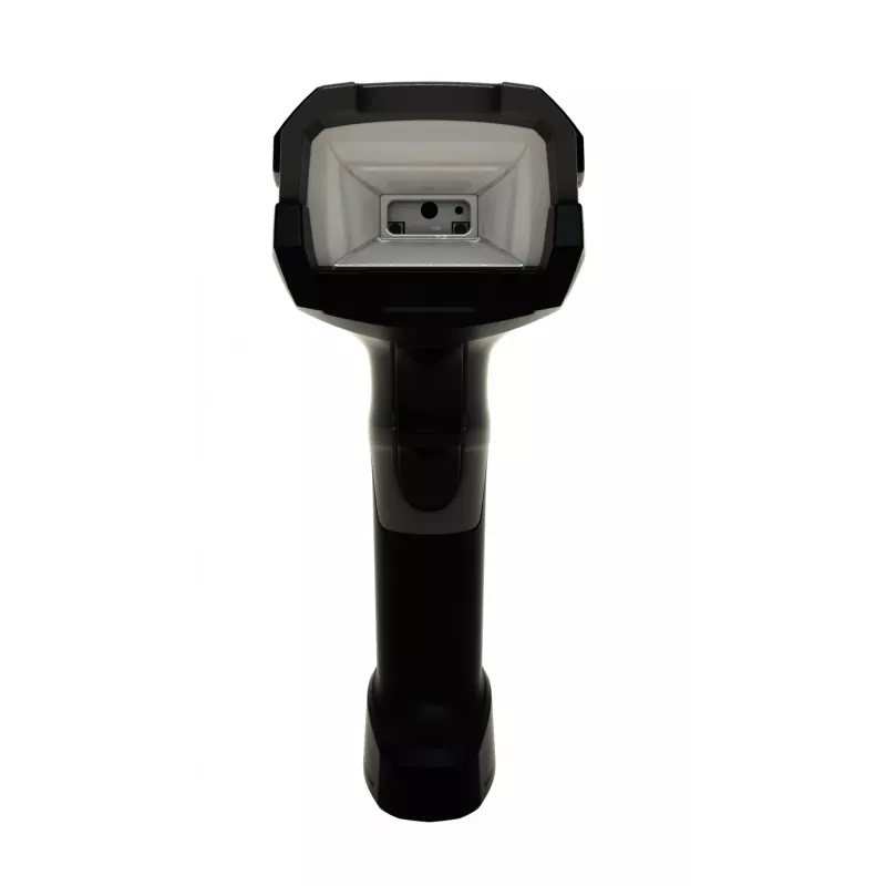 Leitor de códigos de barras portátil Zebra DS3608-DPA 1D/2D Laser Preto, Cinzento