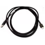 Cabo USB Zebra CBL-CS6-S07-04 USB 2.0 2,13 m USB A USB C Preto
