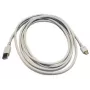 Cabo USB Zebra CBL-CS6-S07-0B USB 2.0 2,13 m USB A USB C Branco